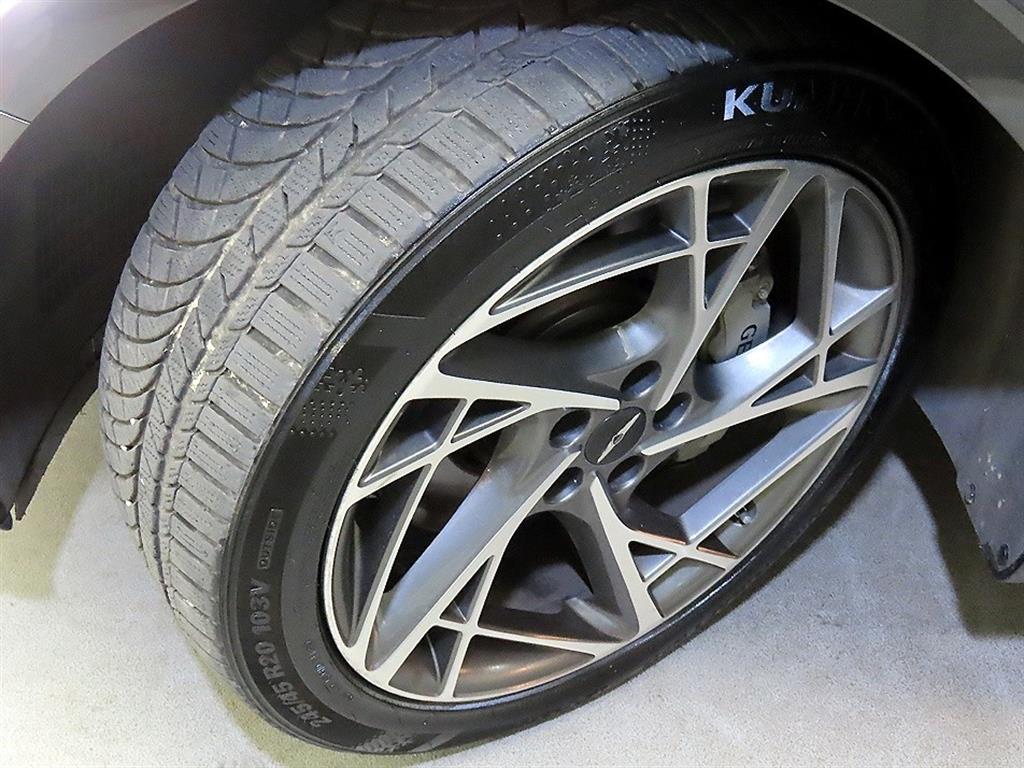 Genesis G90 2022 Gris - Importación desde Corea - HF Imports Iquique - Foto 20