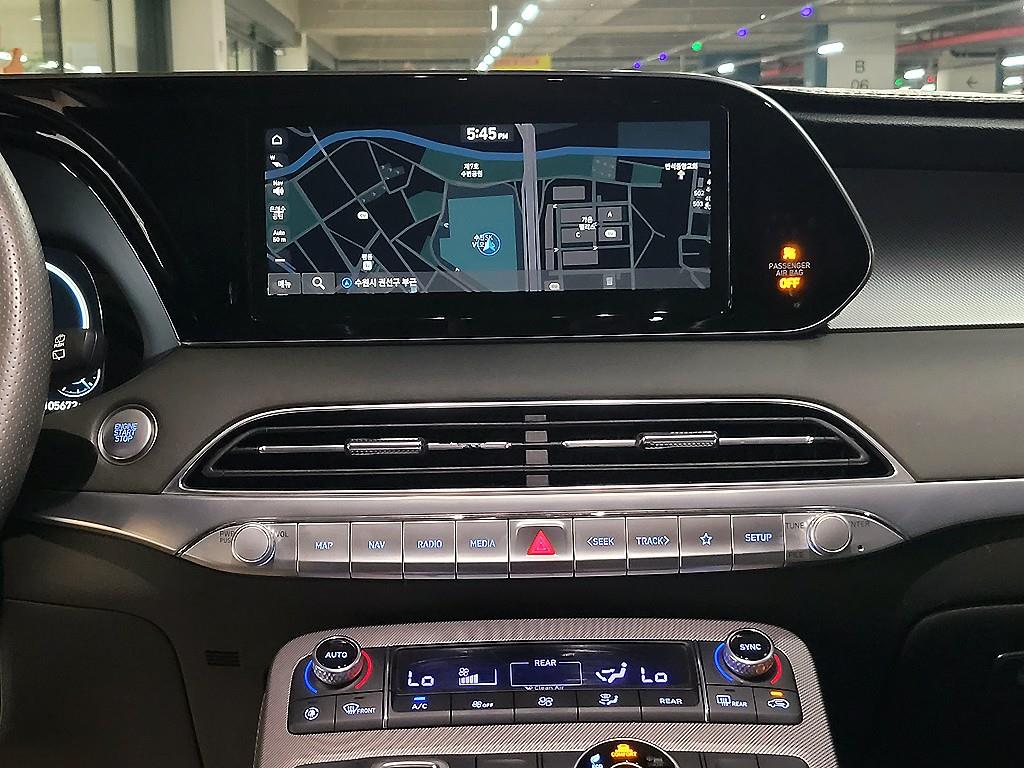 HYUNDAI Palisade - Vista 11
