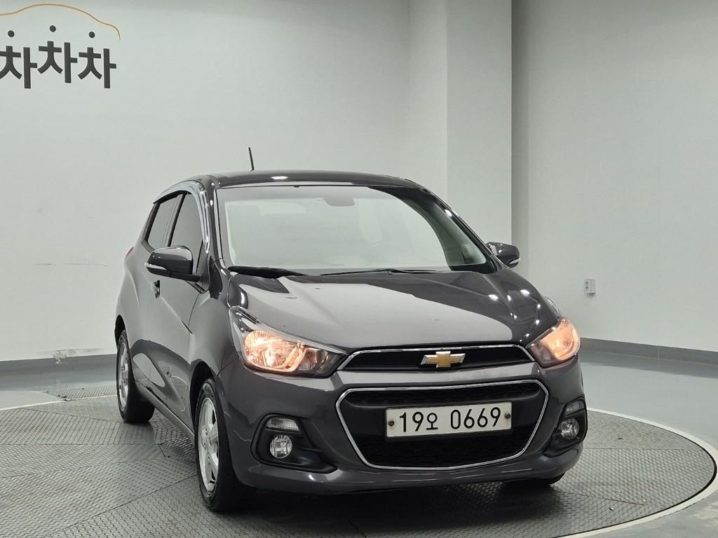 Chevrolet Spark - Vista 4
