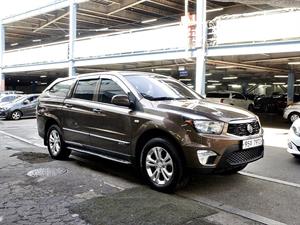 Ssangyong Korando - Vista 4