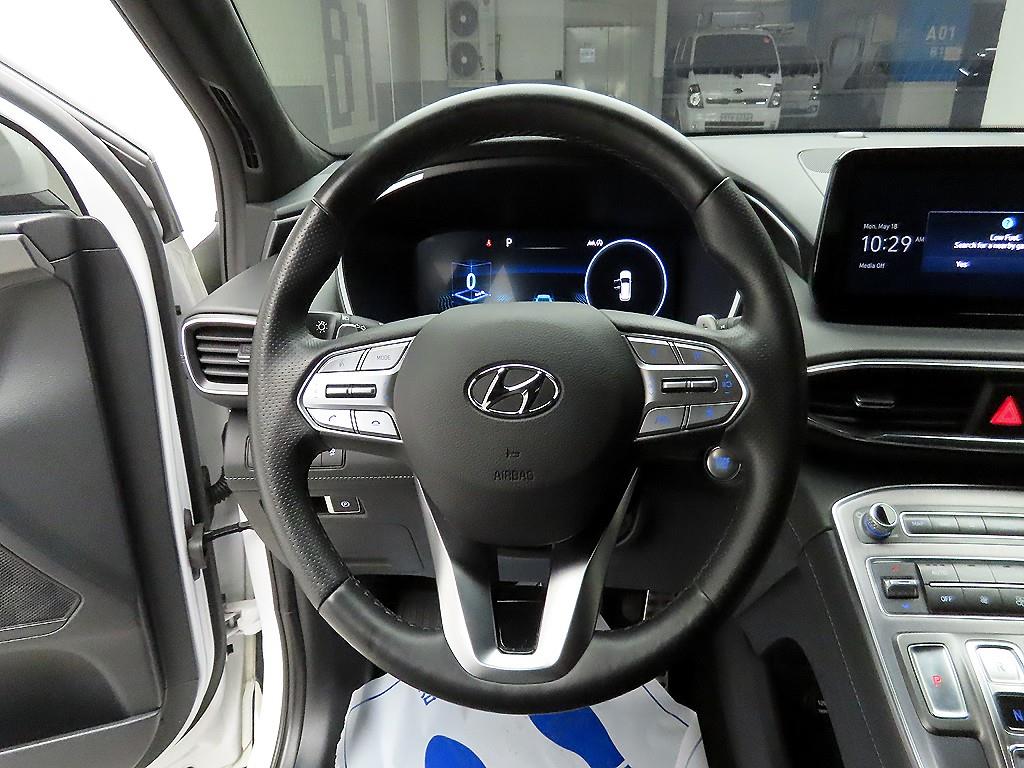 HYUNDAI Santa Fe - Vista 7