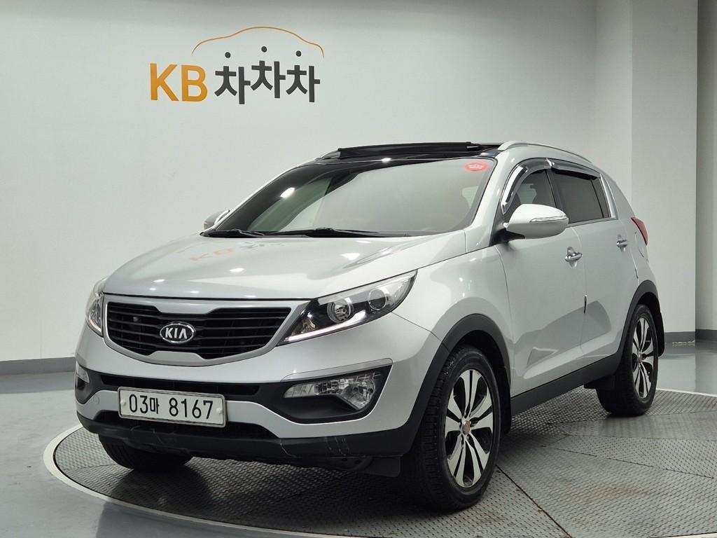 KIA Sportage 2011