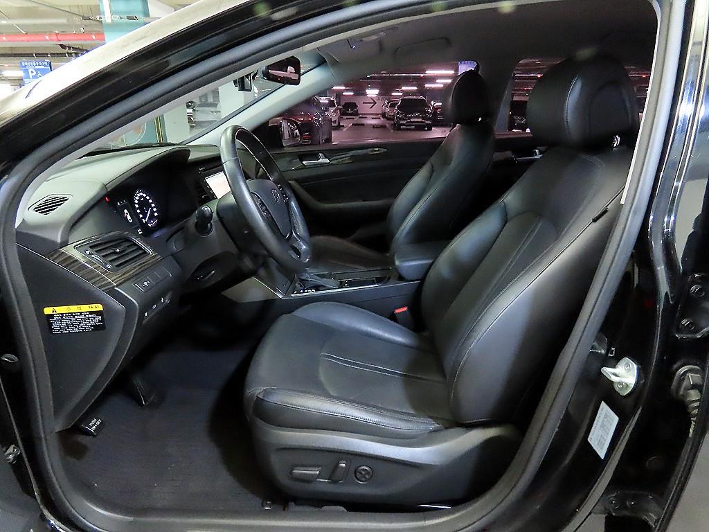 HYUNDAI Sonata - Vista 6