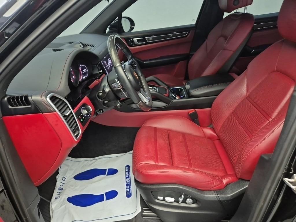 Porsche Cayenne - Vista 11