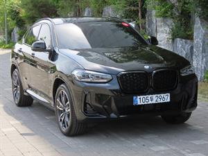 BMW X4 - Vista 4