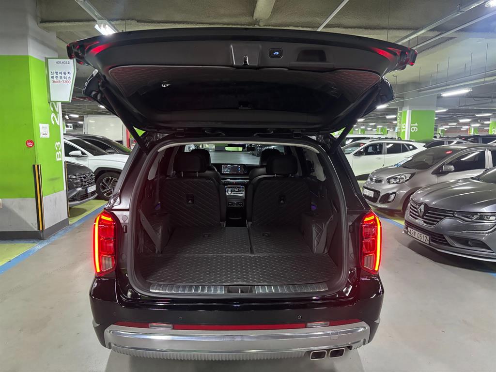HYUNDAI Palisade - Vista 7