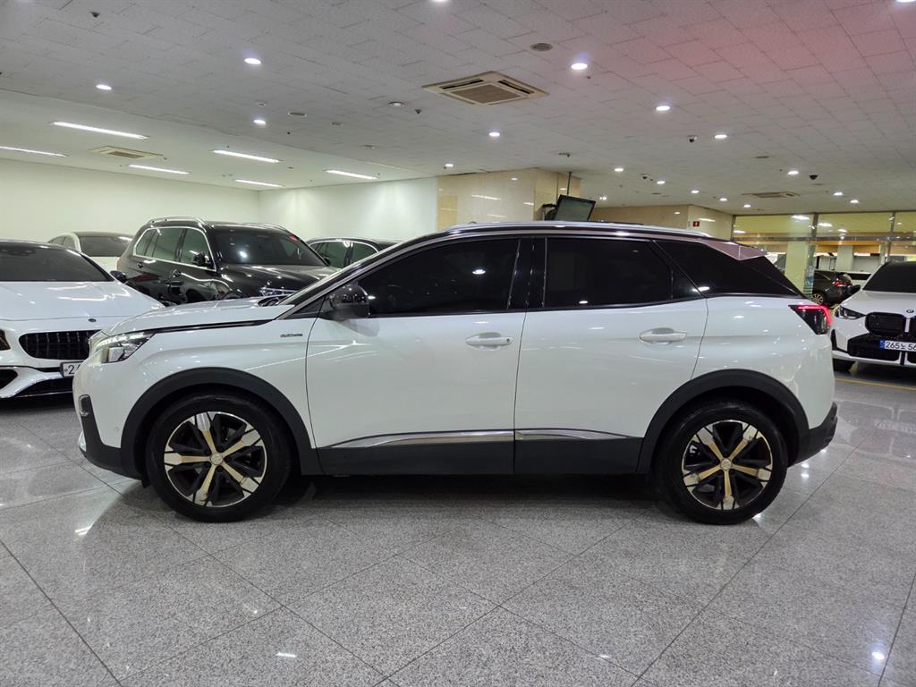 Peugeot 3008 - Vista 3