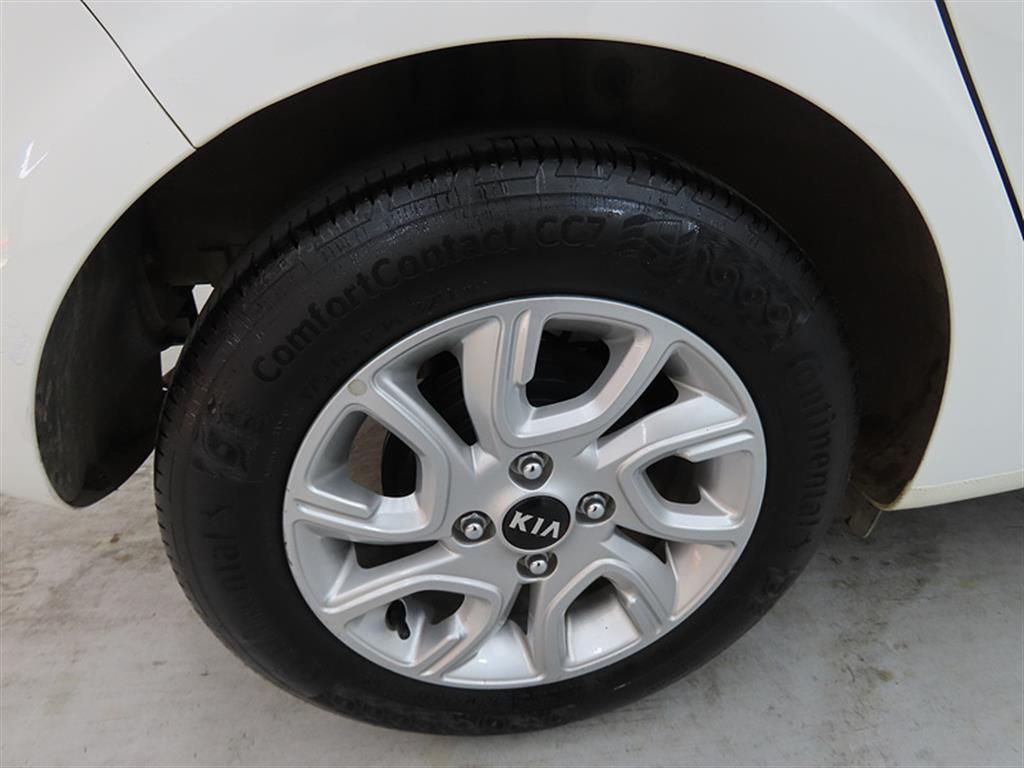 KIA Morning 2018 Blanco - Importación desde Corea - HF Imports Iquique - Foto 20