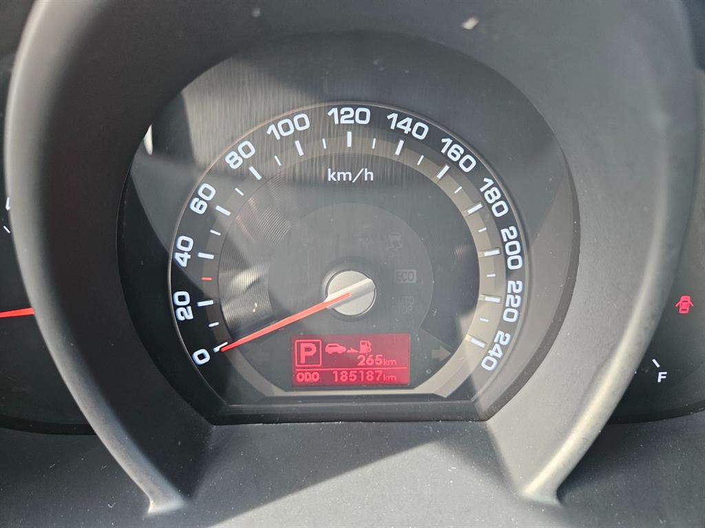 KIA Sportage - Vista 8