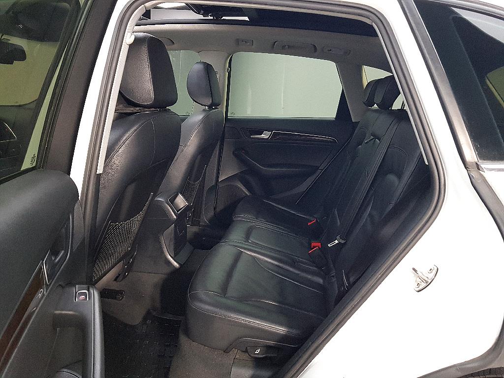 Audi Q5 - Vista 9