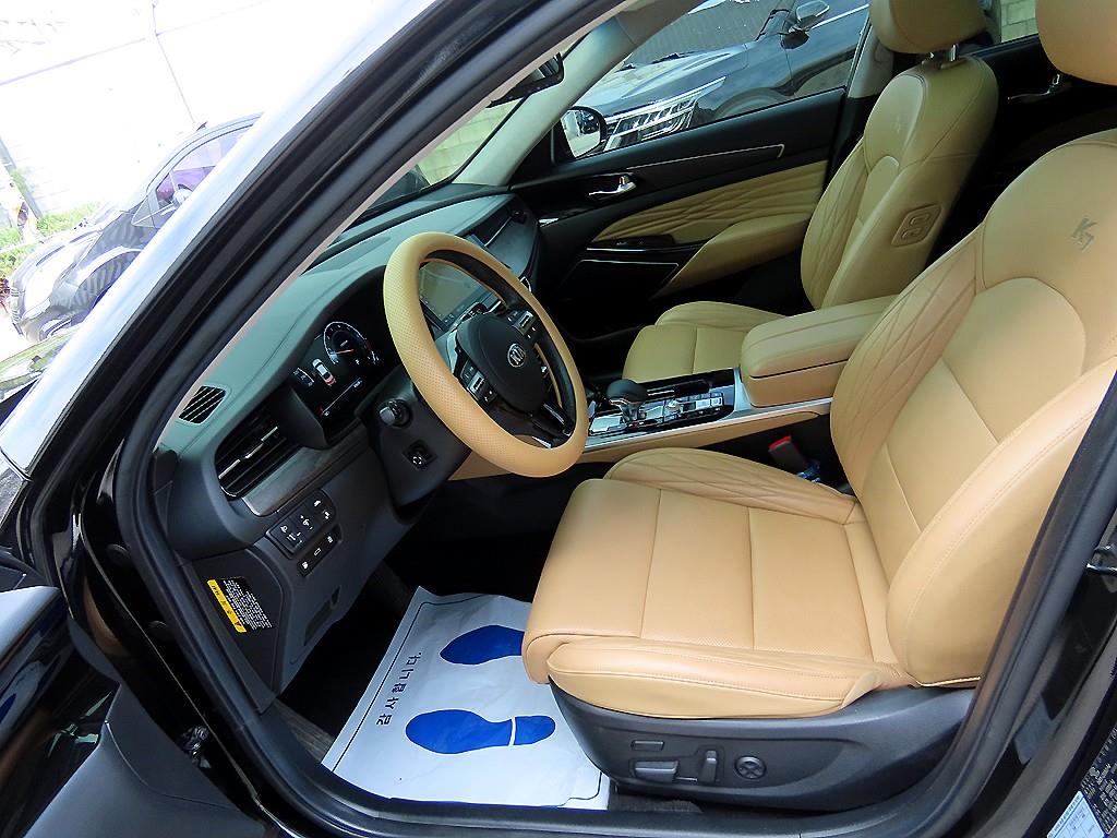 KIA K7 - Vista 5