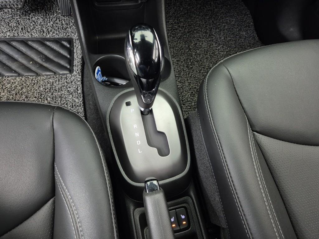 Chevrolet Spark - Vista 8