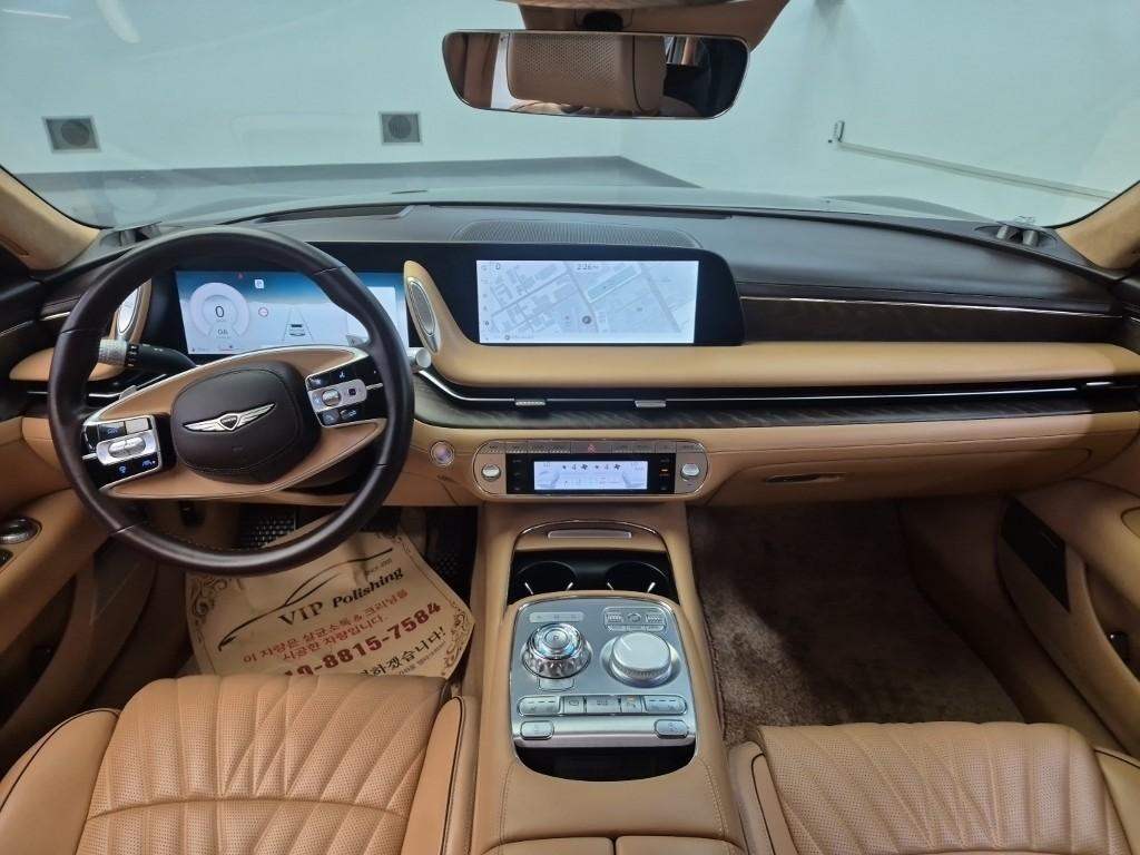 Genesis G90 - Vista 6