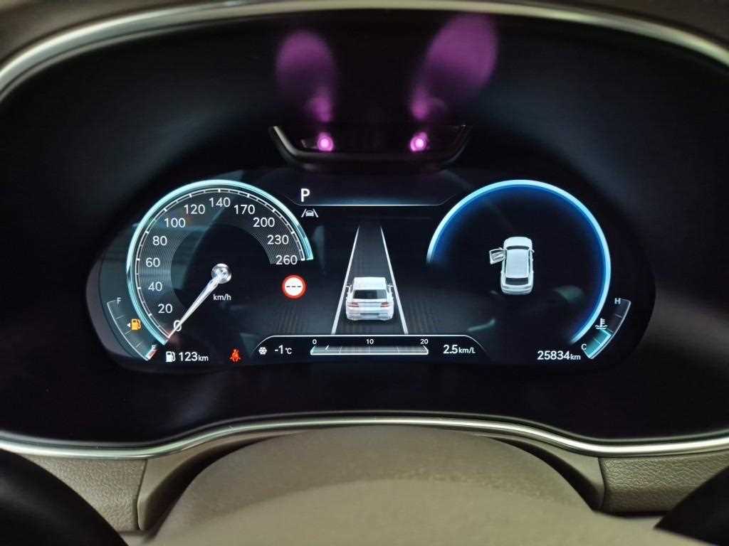 Genesis GV80 - Vista 6