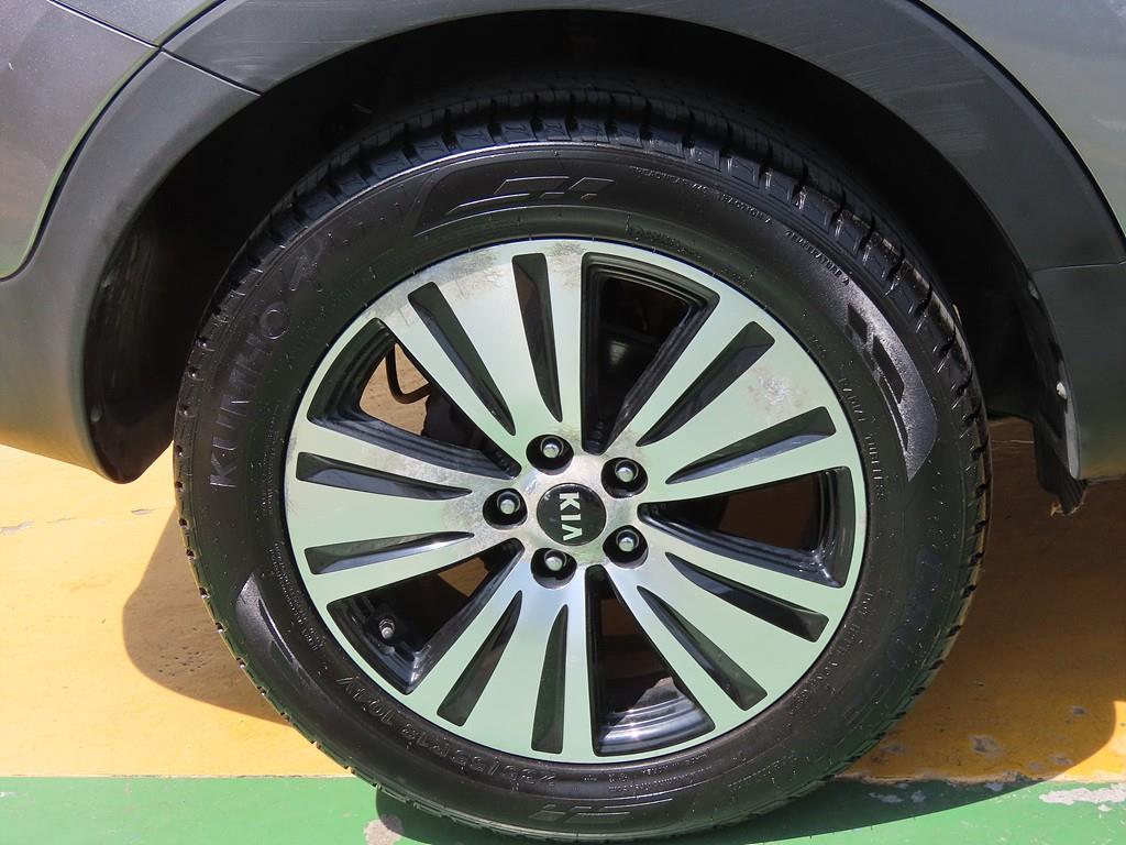 KIA Sportage 2015 Gris - Importación desde Corea - HF Imports Iquique - Foto 18