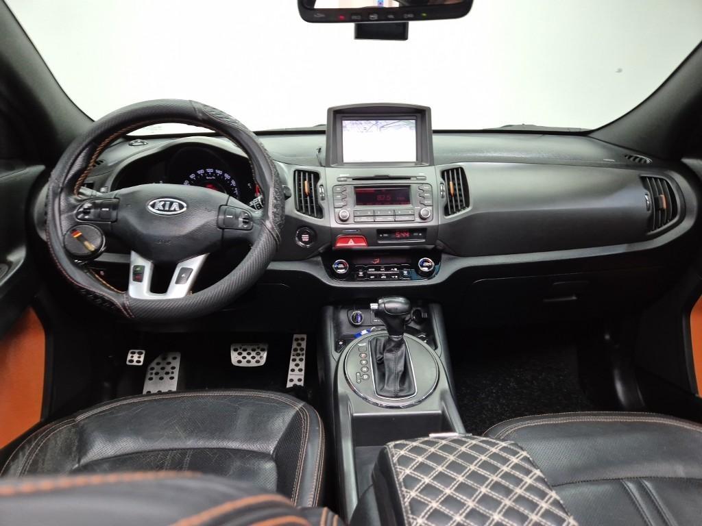 KIA Sportage - Vista 7