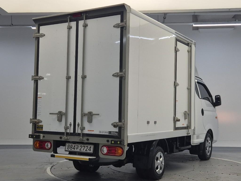 Small Truck Normal Box(High Deck) - Vista 3