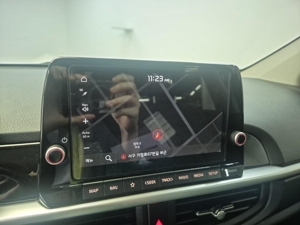 KIA Morning - Vista 12