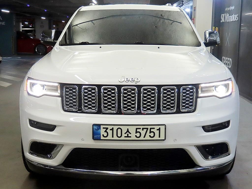 Jeep Cherokee - Vista 2