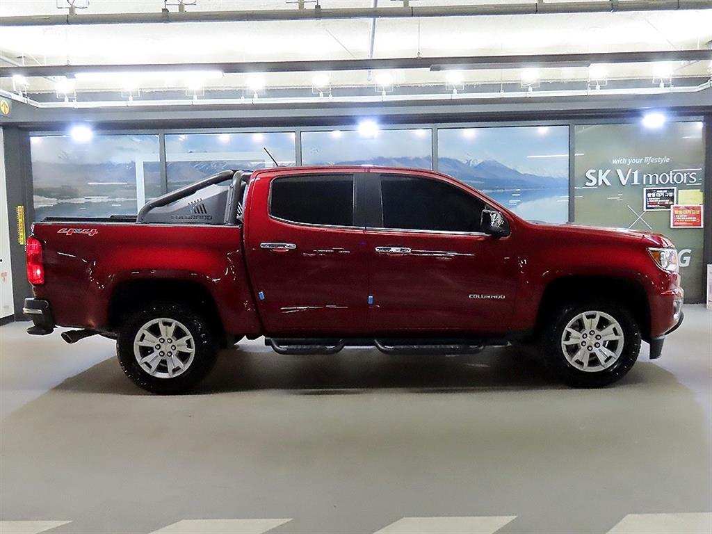 Chevrolet ?Colorado - Vista 3