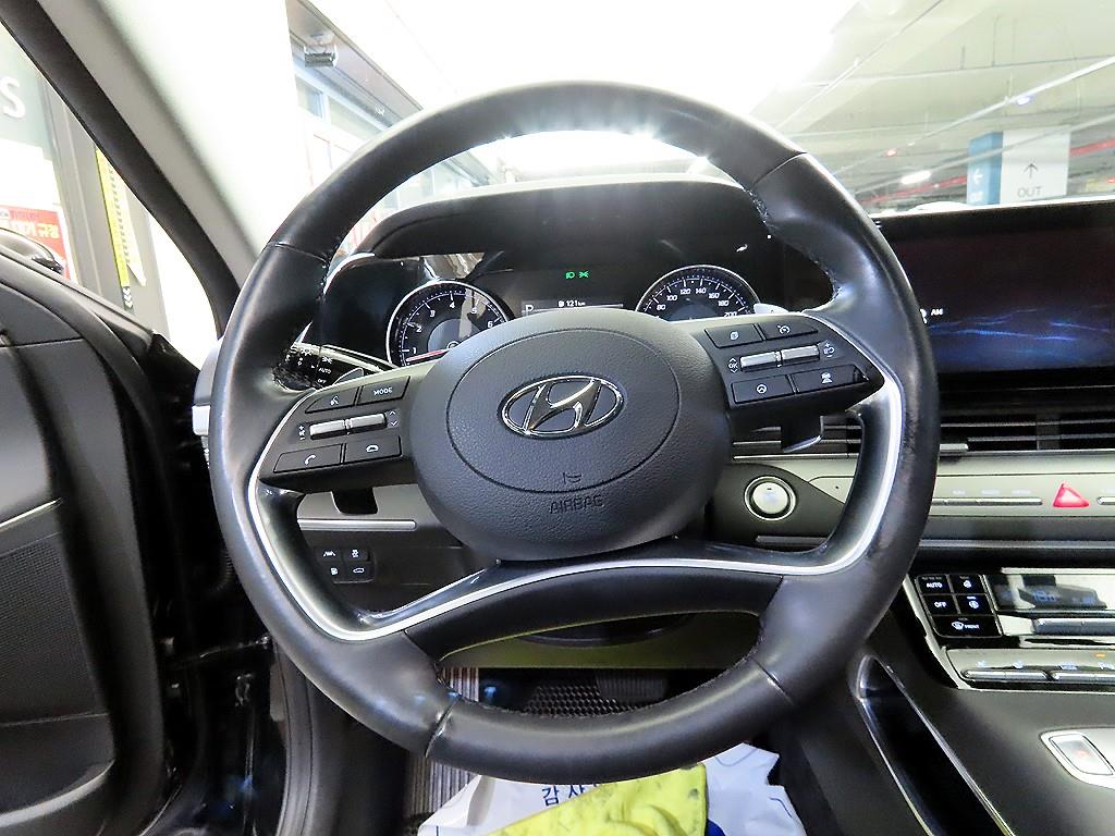 HYUNDAI Grandeur - Vista 8