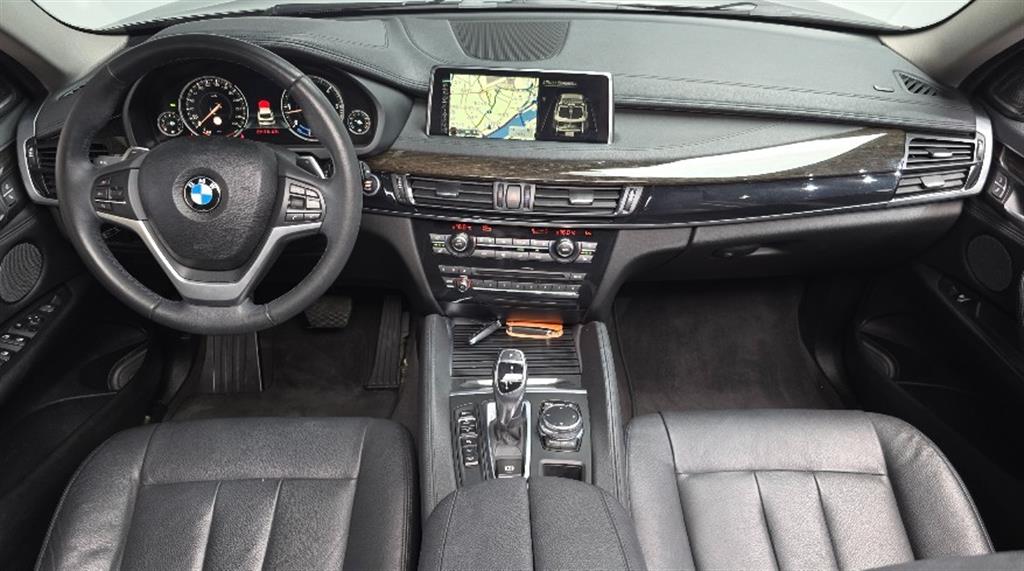 BMW X6 - Vista 7