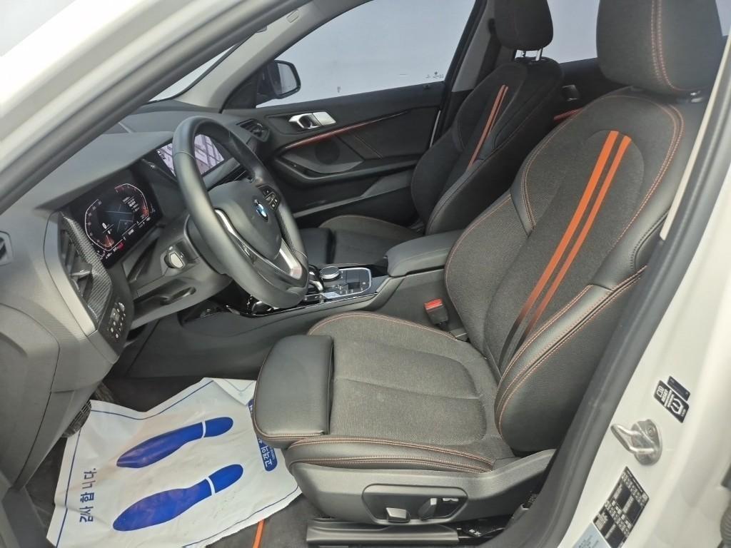 BMW 1 series - Vista 11