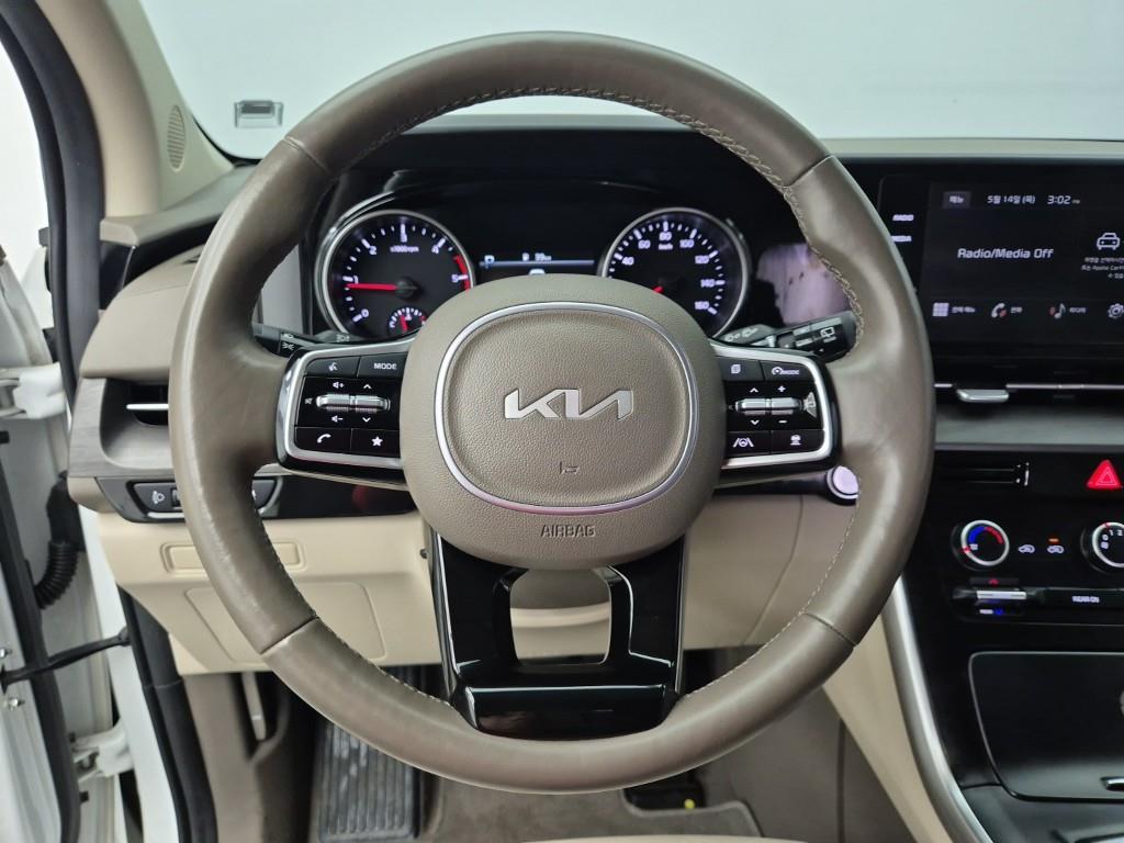 KIA Carnival - Vista 9