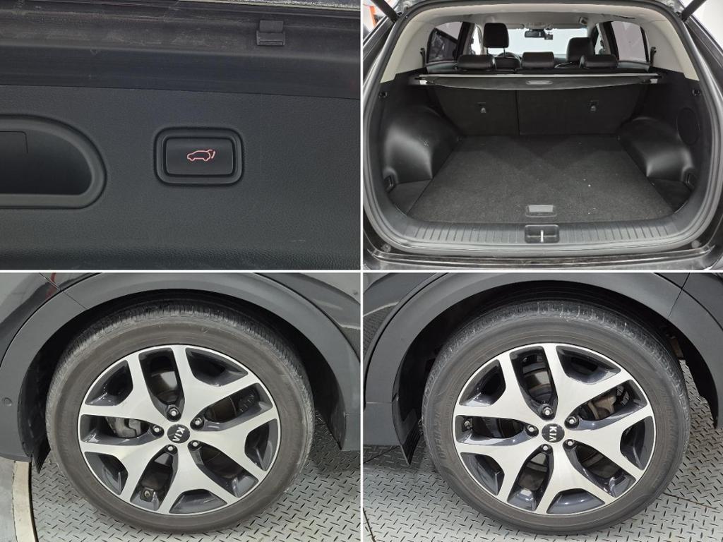 KIA Sportage 2016 Negro - Importación desde Corea - HF Imports Iquique - Foto 20