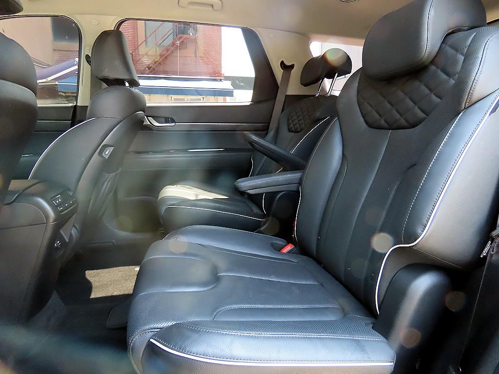 HYUNDAI Palisade - Vista 6