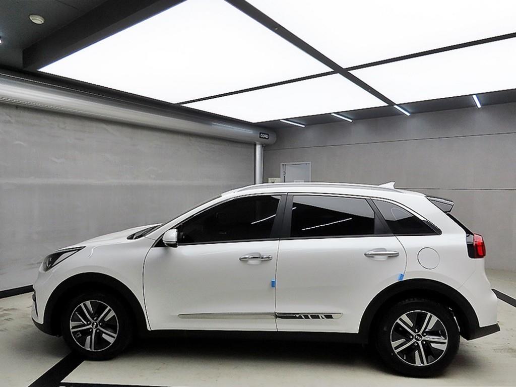 KIA Niro - Vista 4