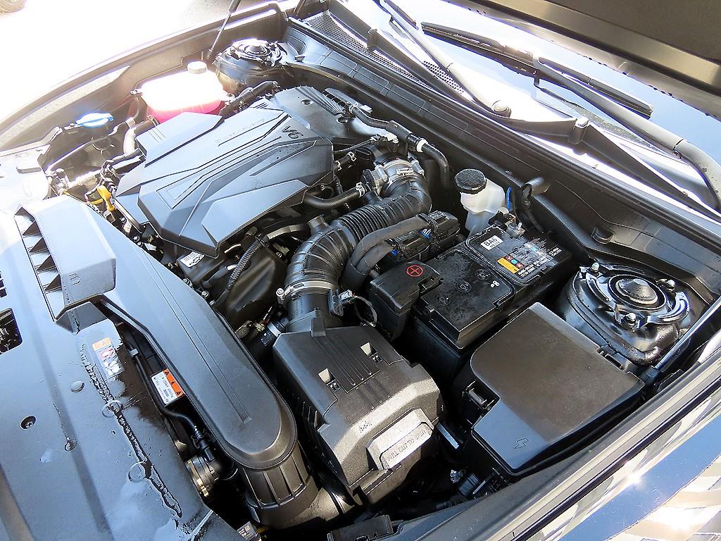 HYUNDAI Grandeur 2023 Negro - Importación desde Corea - HF Imports Iquique - Foto 19