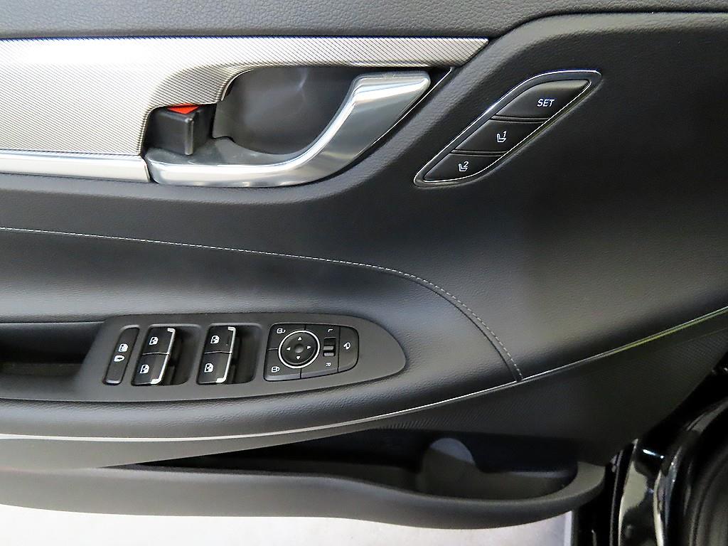 HYUNDAI Grandeur 2021 Negro - Importación desde Corea - HF Imports Iquique - Foto 13