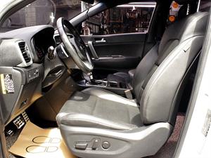 KIA Sportage - Vista 10