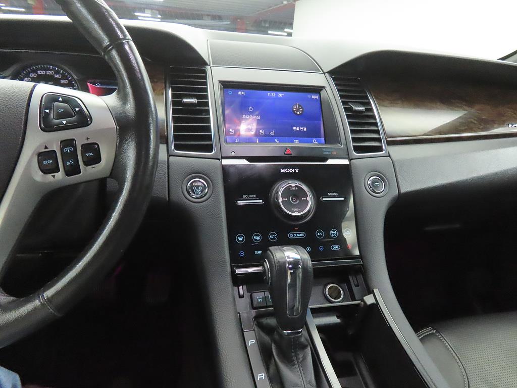 Ford Torus - Vista 10