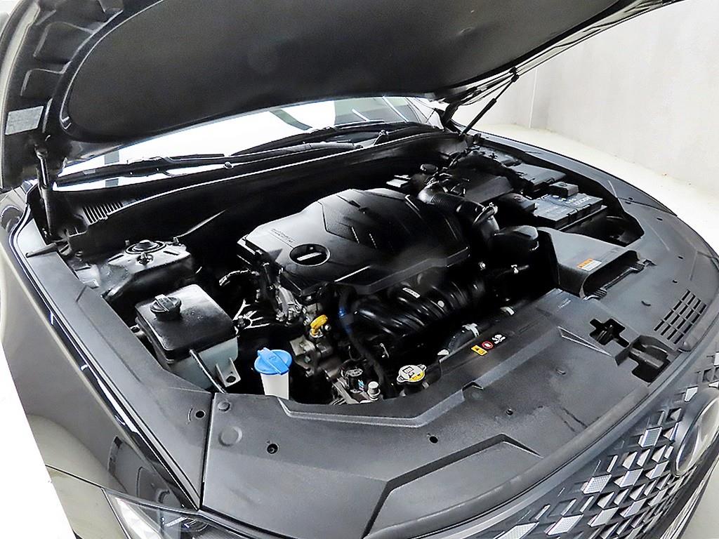 HYUNDAI Grandeur 2020 Negro - Importación desde Corea - HF Imports Iquique - Foto 18