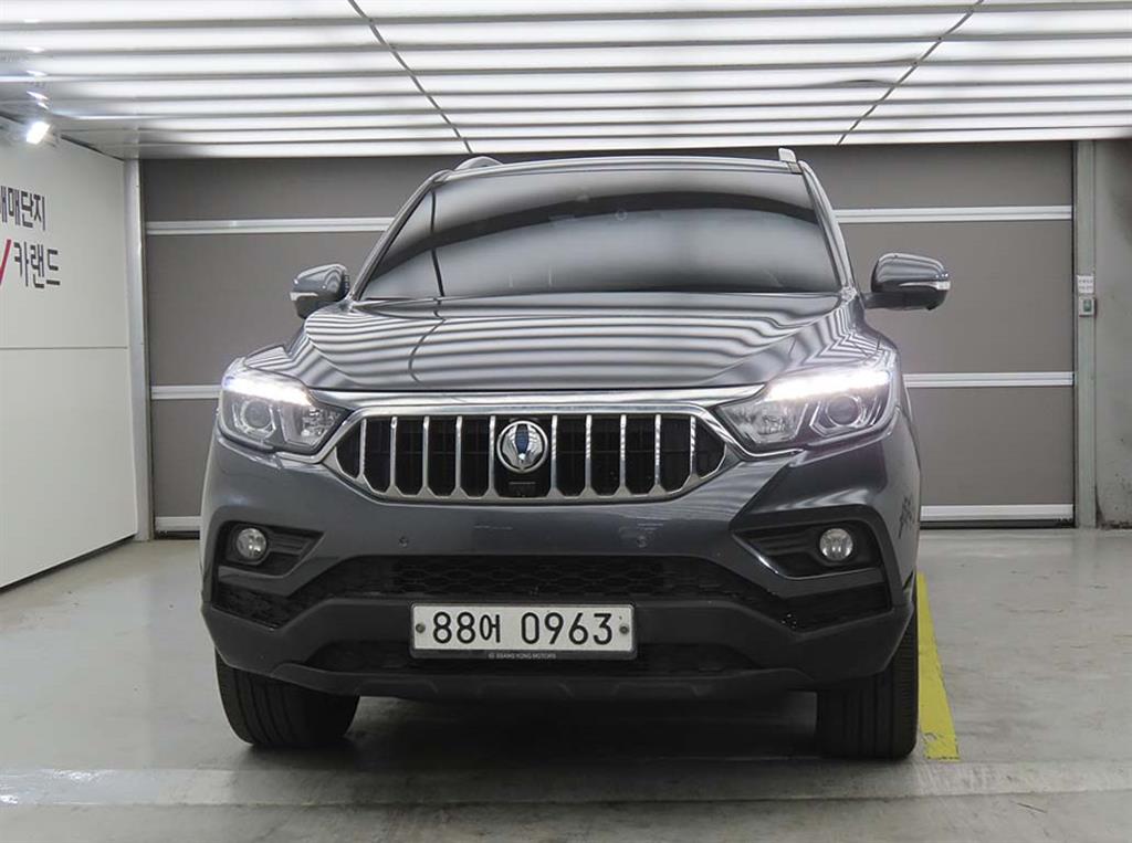 Ssangyong Rexton - Vista 2