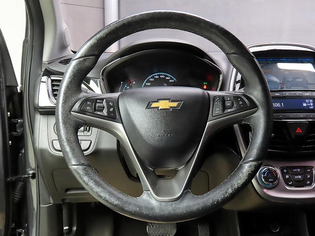 Chevrolet Spark - Vista 9