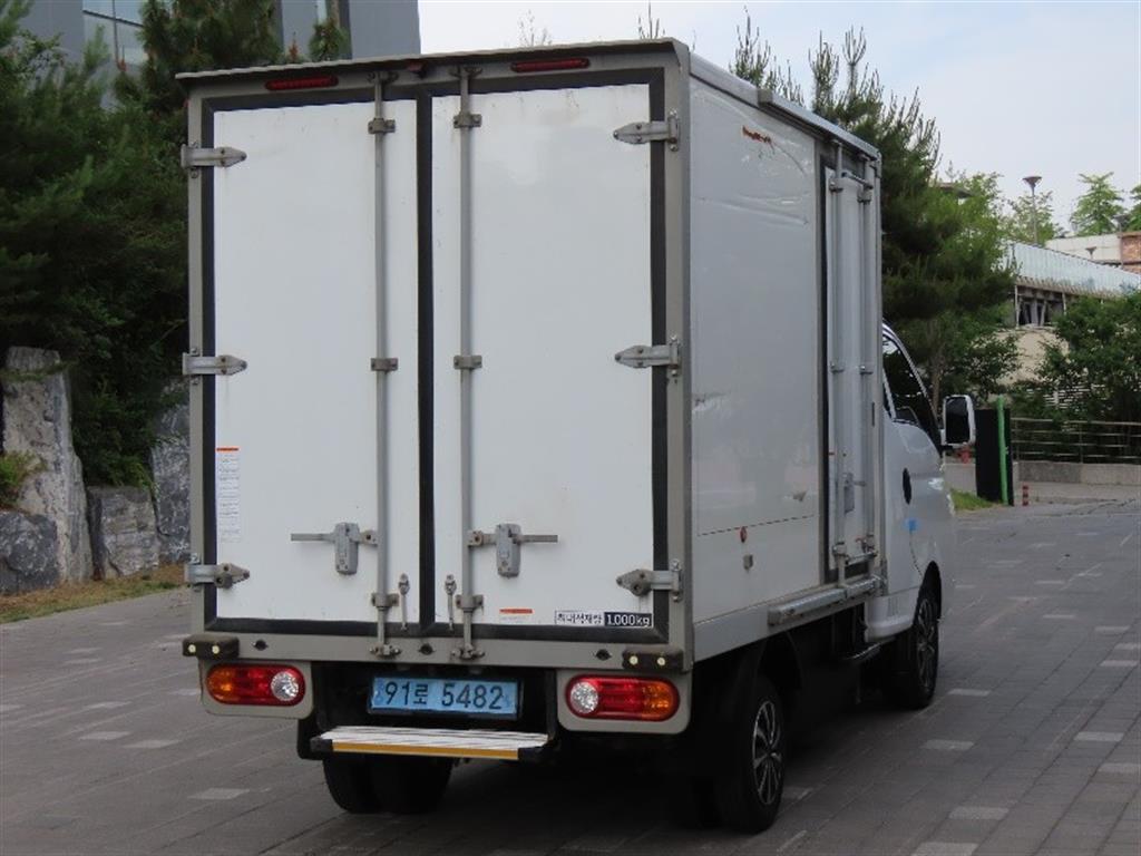 Small Truck Normal Box(High Deck) - Vista 5