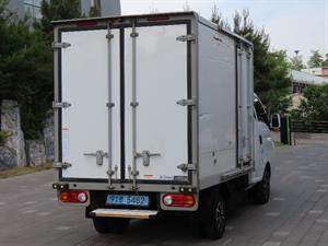Small Truck Normal Box(High Deck) - Vista 6