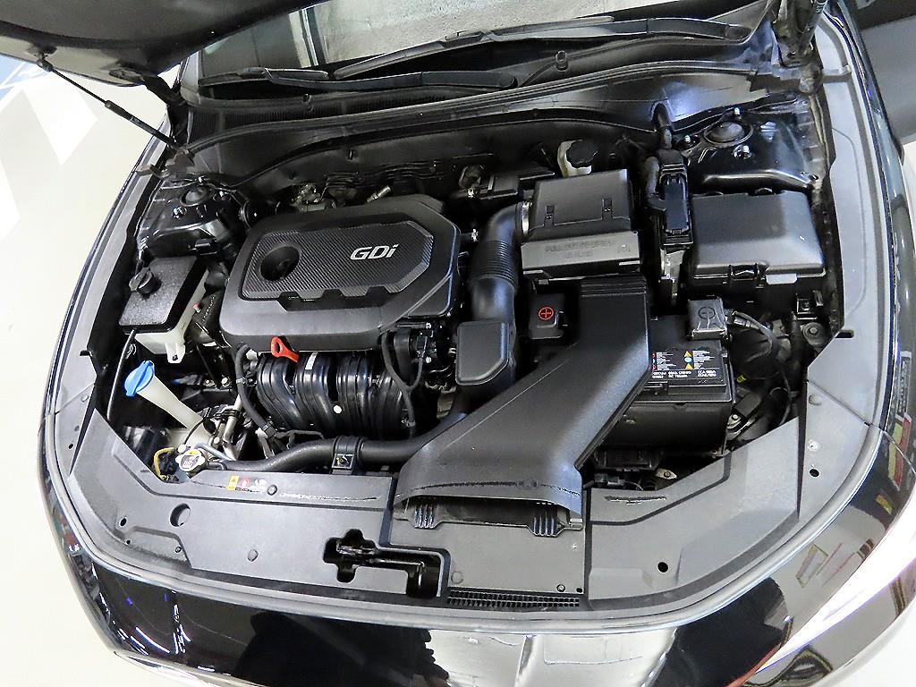 HYUNDAI Grandeur 2019 Negro - Importación desde Corea - HF Imports Iquique - Foto 19