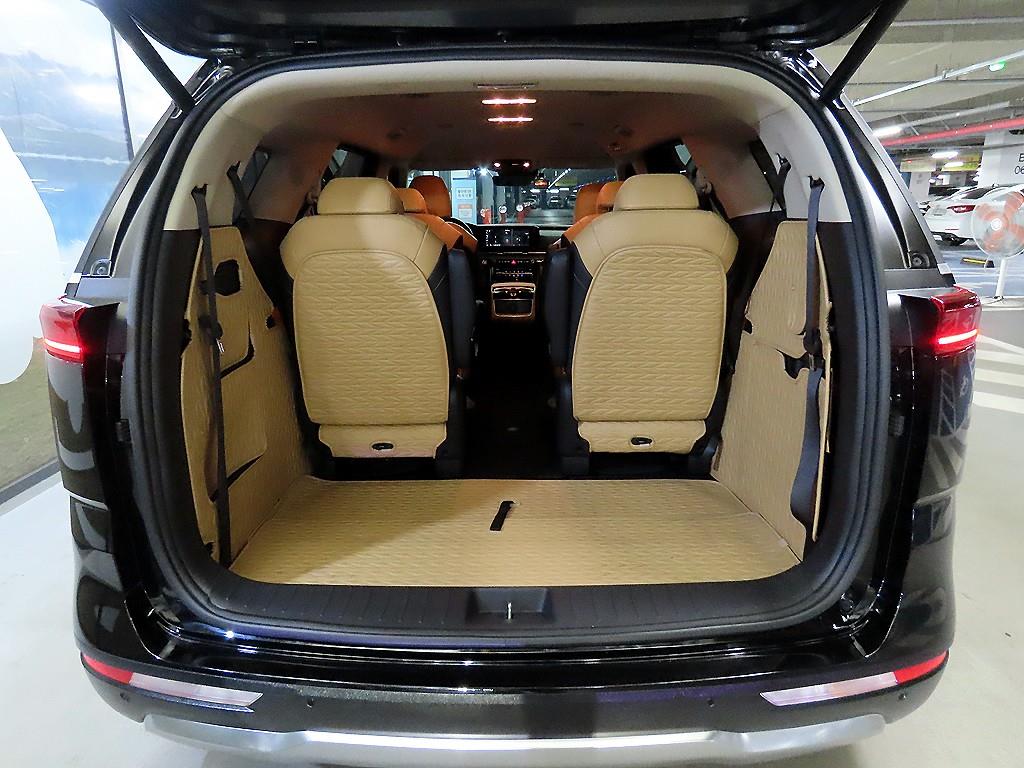 KIA Carnival 2021 Negro - Importación desde Corea - HF Imports Iquique - Foto 16