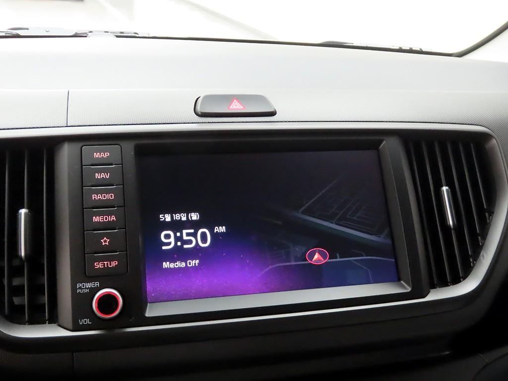 KIA Ray - Vista 9
