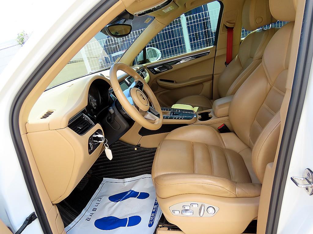 Porsche Macan - Vista 5