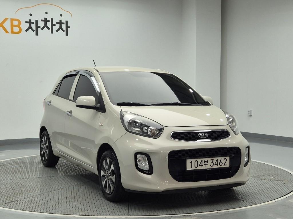 KIA Morning - Vista 4
