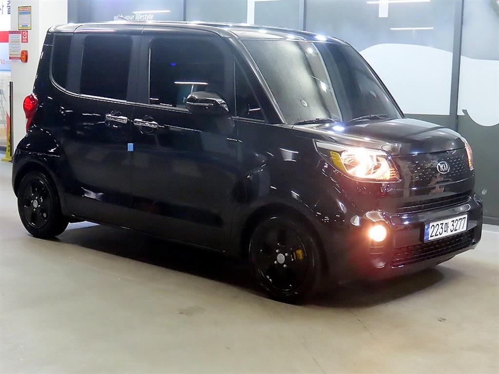 KIA Ray 2021 - Importación desde Corea - HF Imports Iquique - Foto 1