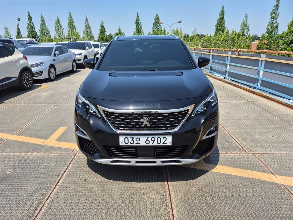 Peugeot 5008 - Vista 2