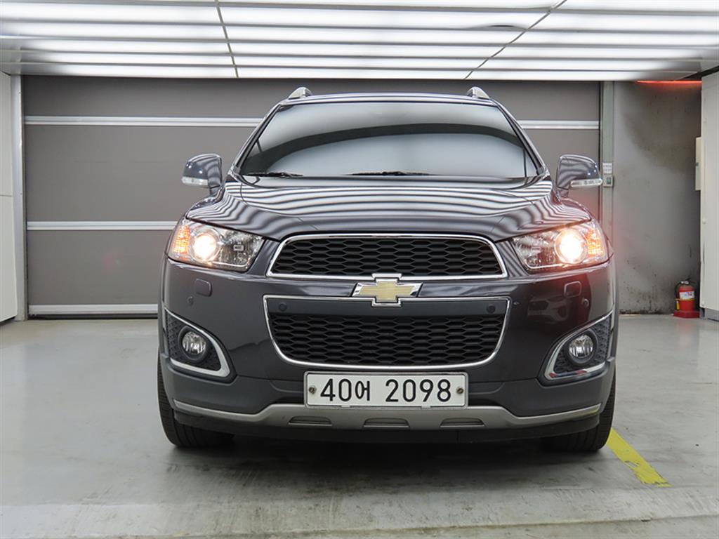 Chevrolet Captiva - Vista 2