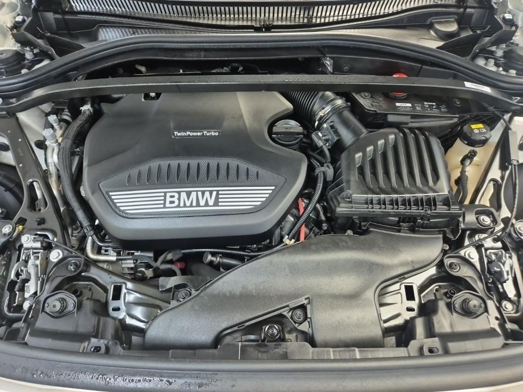 BMW 1 series - Vista 5