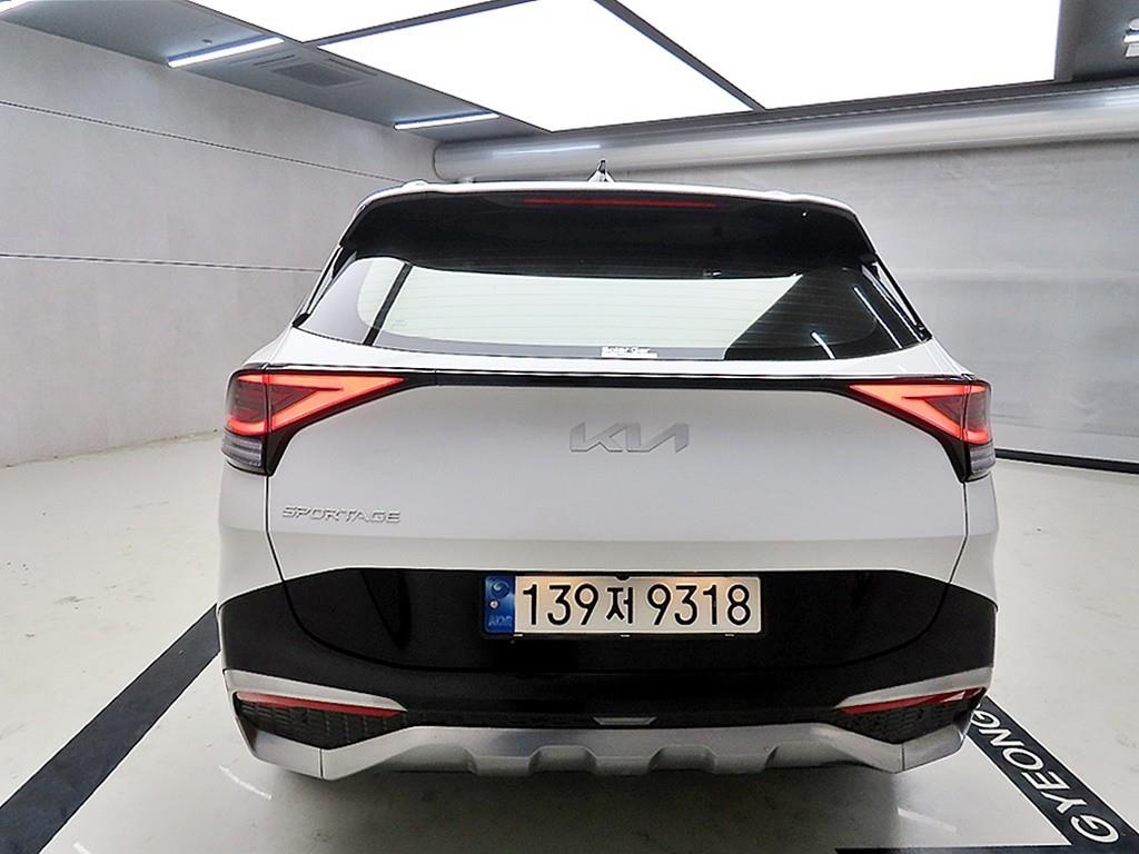 KIA Sportage - Vista 3